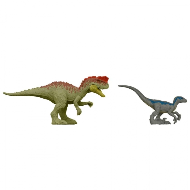 Jurassic World dinosaurusz minifigura