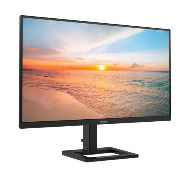 Monitor 27 hüvelyk IPS 4K HDMIx2 DP hangszórókkal