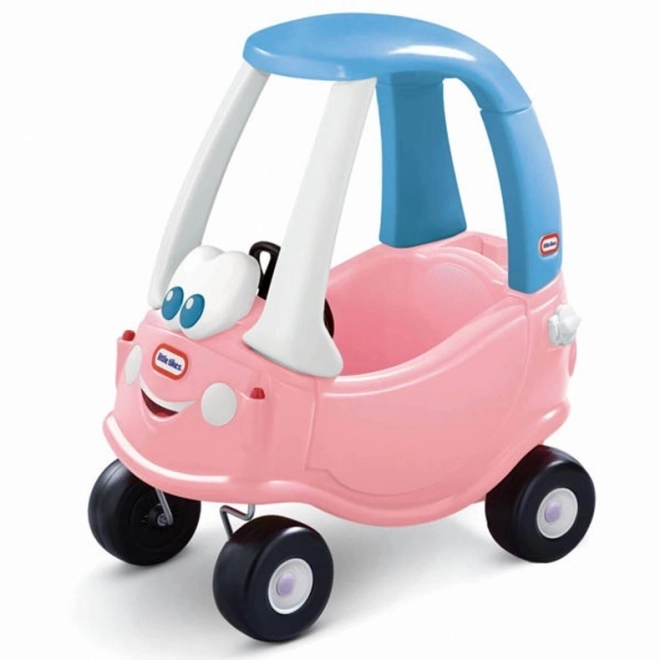 Little Tikes hercegnői Cozy Coupe autó