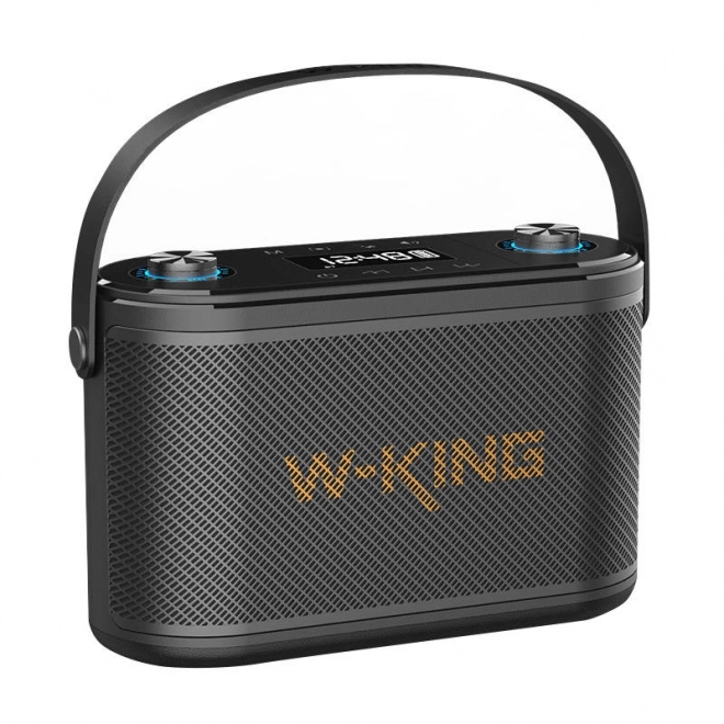 w-king h10 vezeték nélküli bluetooth hangszóró mikrofonnal