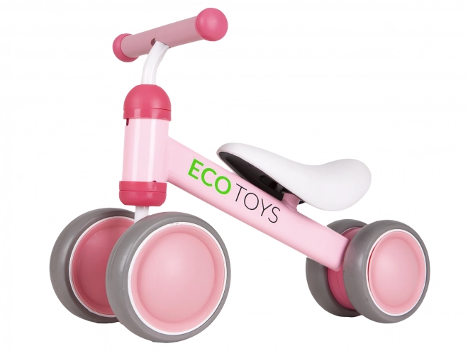 Balanční mini bicikli Ecotoys