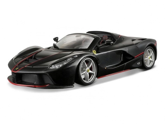 Bburago Ferrari Laferrari Aperta fém modellautó