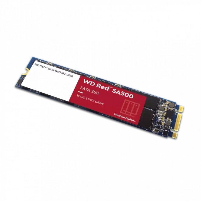 Gyors és Megbízható WD Red SA500 NAS SSD Meghajtó