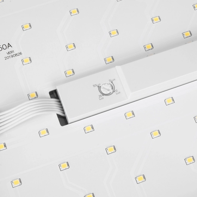 Led házszámlámpa alkonyat érzékelővel