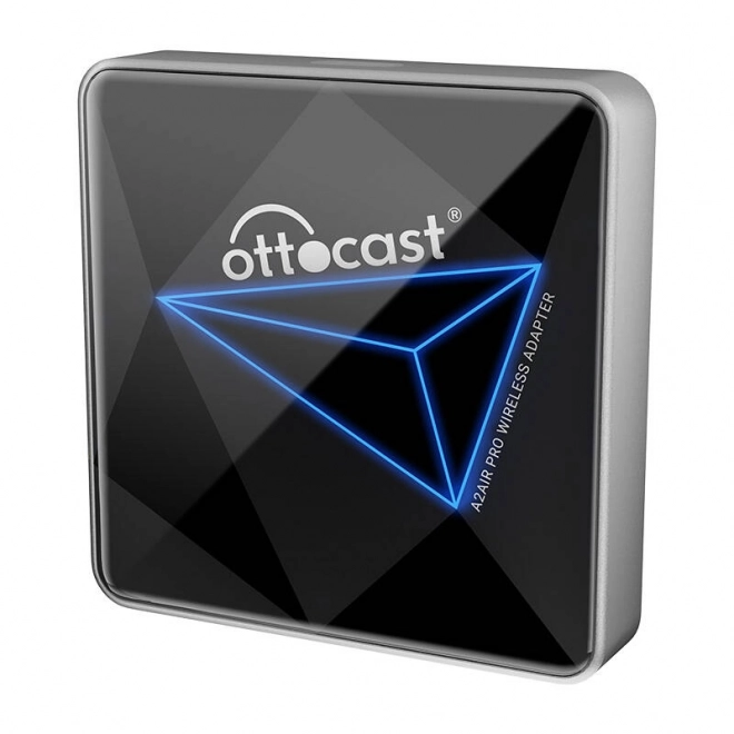 ottocast vezeték nélküli autós adapter android auto kompatibilitással