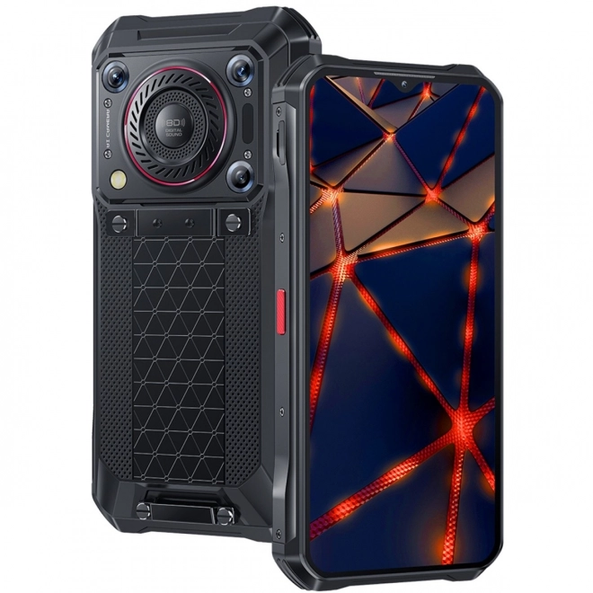 Oukitel WP33 Pro strapabíró 5G okostelefon hosszú üzemidővel
