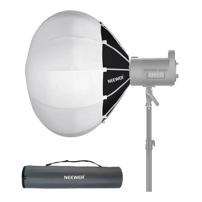 Neewer kerek softbox lámpa 65 cm
