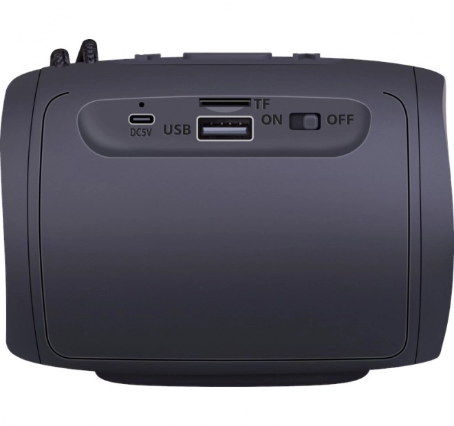 Bluetooth hangszóró Defender Enjoy S200 TWS 2.0 fekete