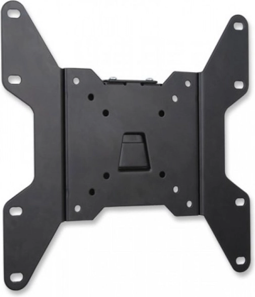 Fali tartó LCD/LED 13-37" 35 kg vékony fekete