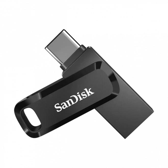 Pendrive SanDisk Ultra Dual Drive Go 256GB USB-C és USB-A csatlakozóval