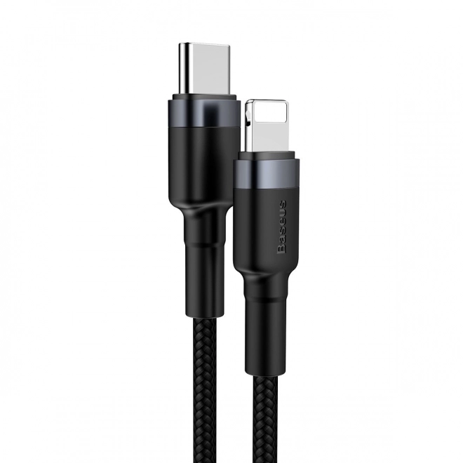 Baseus Cafule USB-C - Lightning kábel 18W 1m