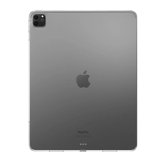 Áttetsző védőtok iPad Pro 12.9" (2018/2020/2021/2022) - Baseus Simple