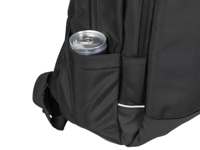 Natec kudu laptop hátizsák 15.6 hüvelyk 19L fekete