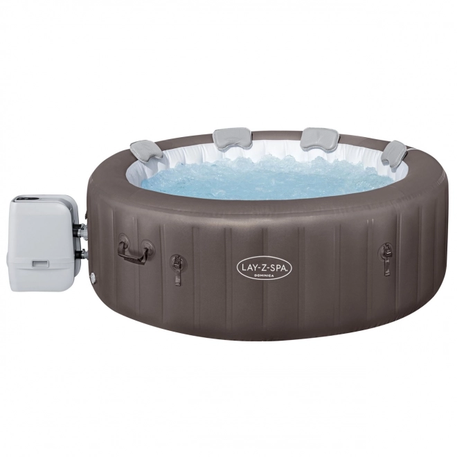 Jacuzzi Bestway Lay-Z-Spa Dominica