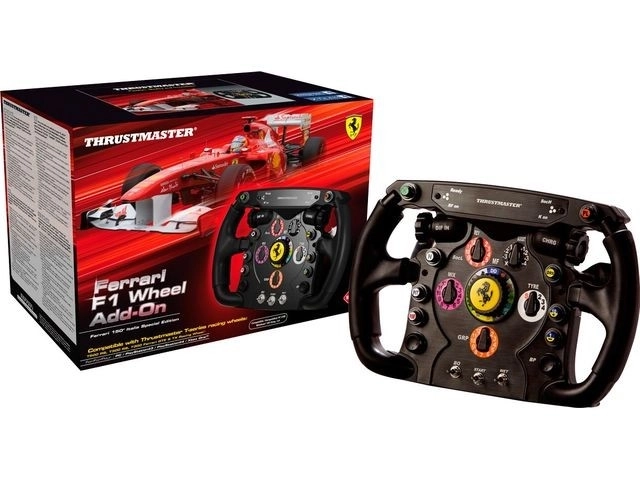 Ferrari F1 versenykormány PS3/PS4/XBOX ONE-hoz