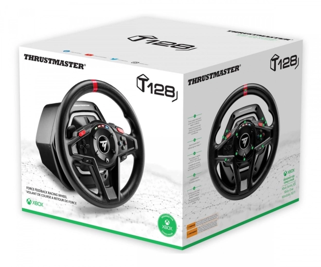 Forza Motorsport kormány Xbox és PC