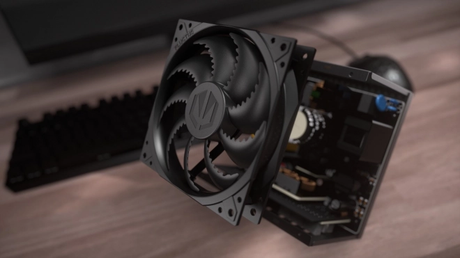 Supremo FM6 arany 850W tápegység