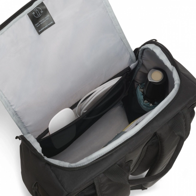 Dicota eco laptop hátizsák 13-15,6 col, fekete
