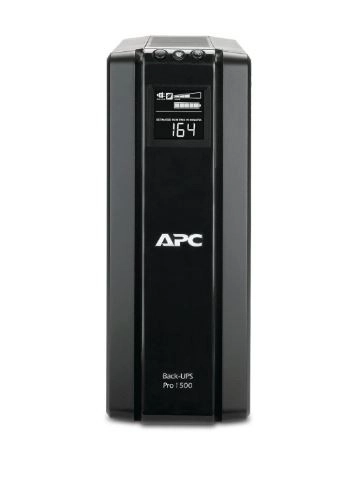 Energiatakarékos vészhelyzeti APC Back-UPS Pro 1500VA, 230V