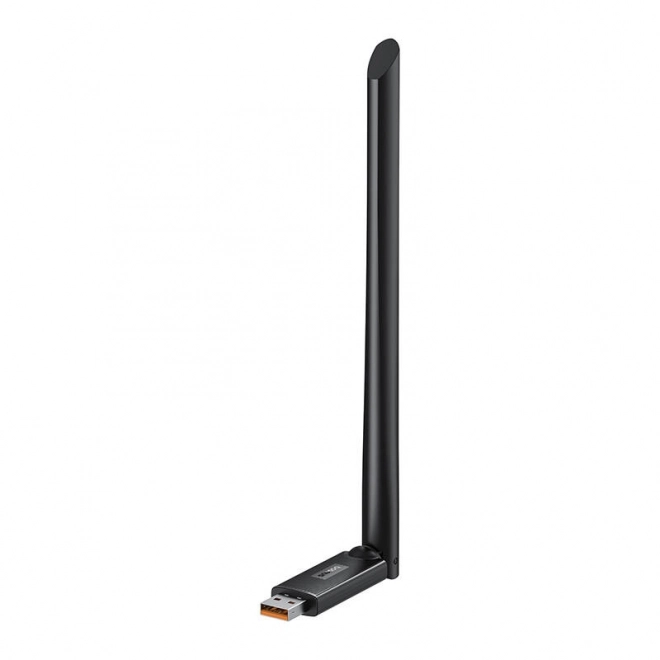 wifi adapter baseus fastjoy antennával 650 mbps (fekete)