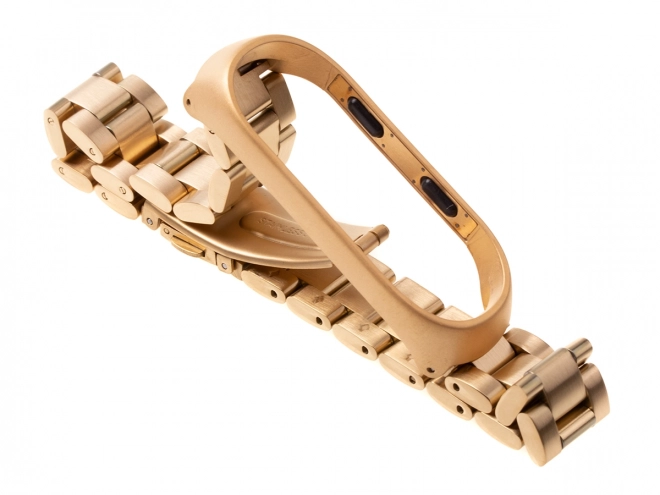 Arany karkötő szíj Xiaomi Mi Band 3 / Xiaomi Mi Band 4-hez
