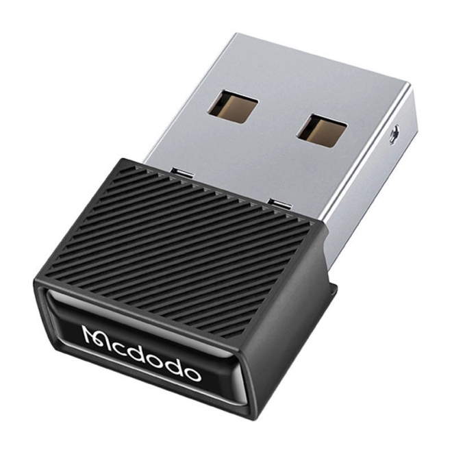 Bluetooth 5.1 USB adapter PC-hez fekete