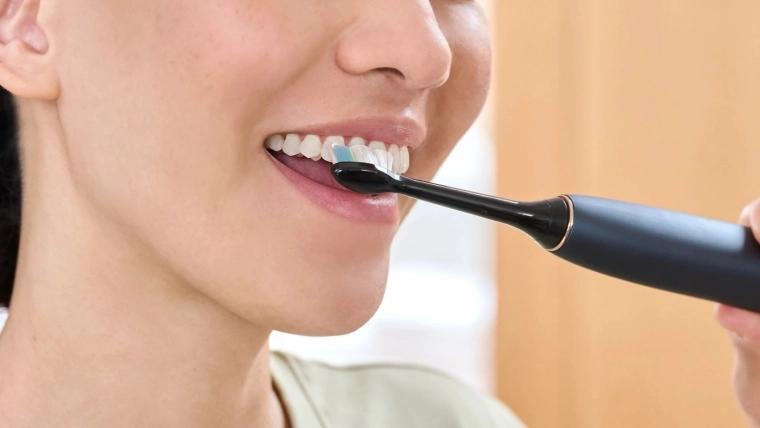 Kíméletes, mégis alapos szónikus tisztítás