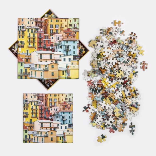 Cinque Terre puzzle 500 darabos