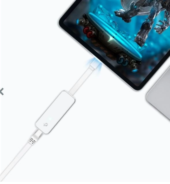 Usb-C ethernet adapter
