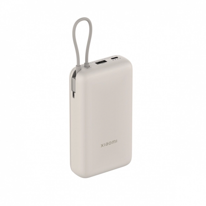 Xiaomi 33W 20000mAh fehér power bank
