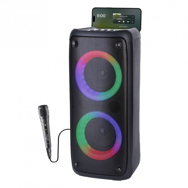 Hordozható Bluetooth hangszóró FUNBOX
