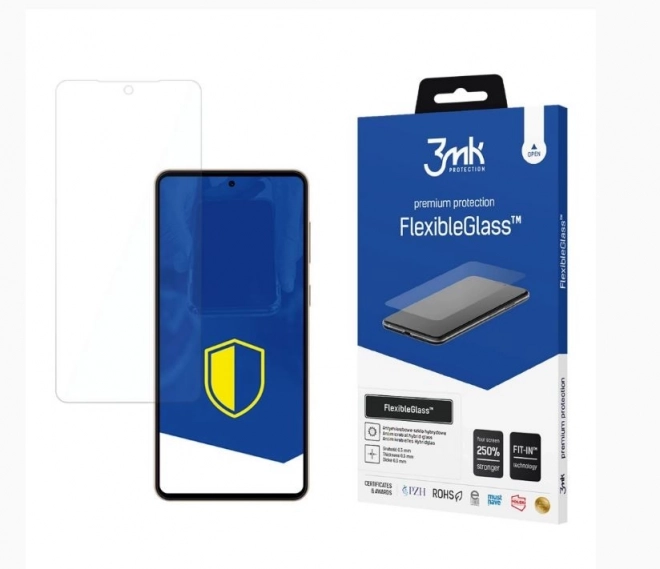 Képernyővédő üveg SAMSUNG M55 FlexiGlass