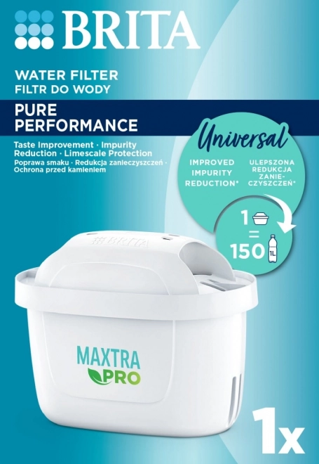 Maxtra PRO Pure Performance cserebetét