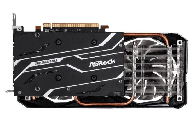 Radeon RX 6600 Challenger D grafikus kártya