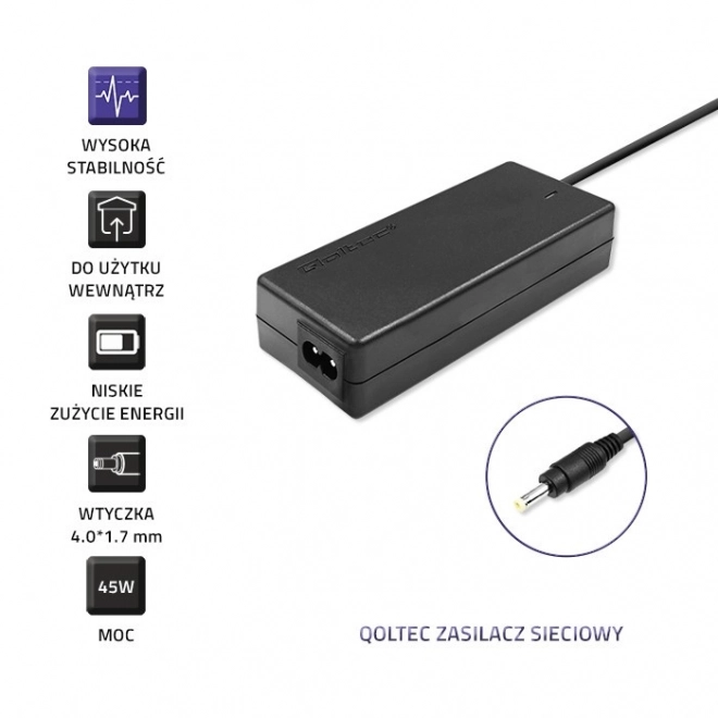 Lenovo laptop hálózati adapter 45W