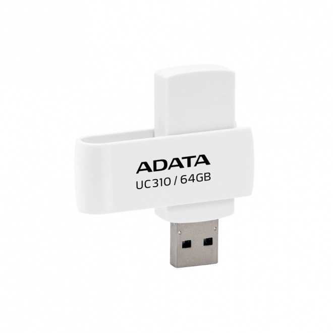 Fehér USB 3.2 pendrive 64GB