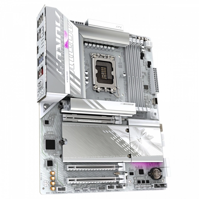 B860-elito wifi7 jéggel támogatott alaplap