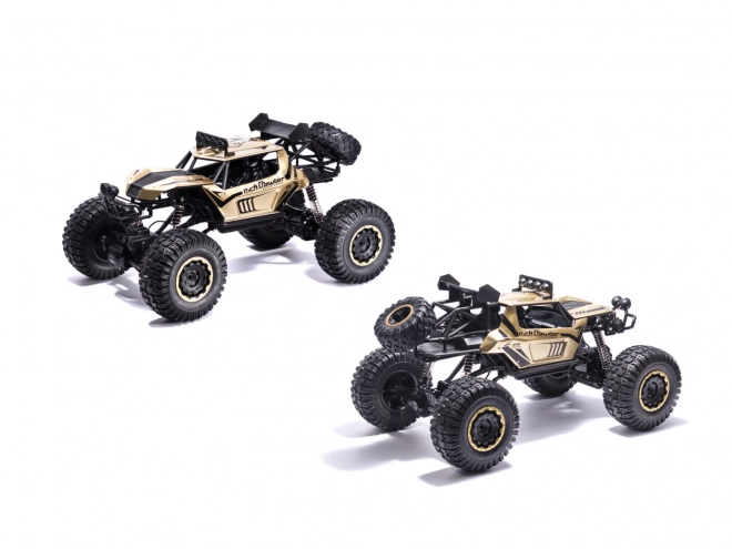 Zlató rc off-road autó 1:8 méretarány – Arany