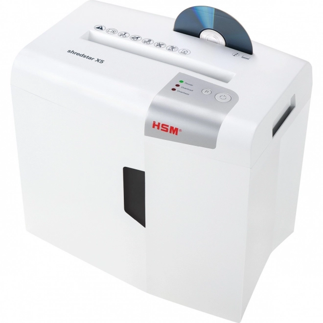 Shredstar X5 iratmegsemmisítő