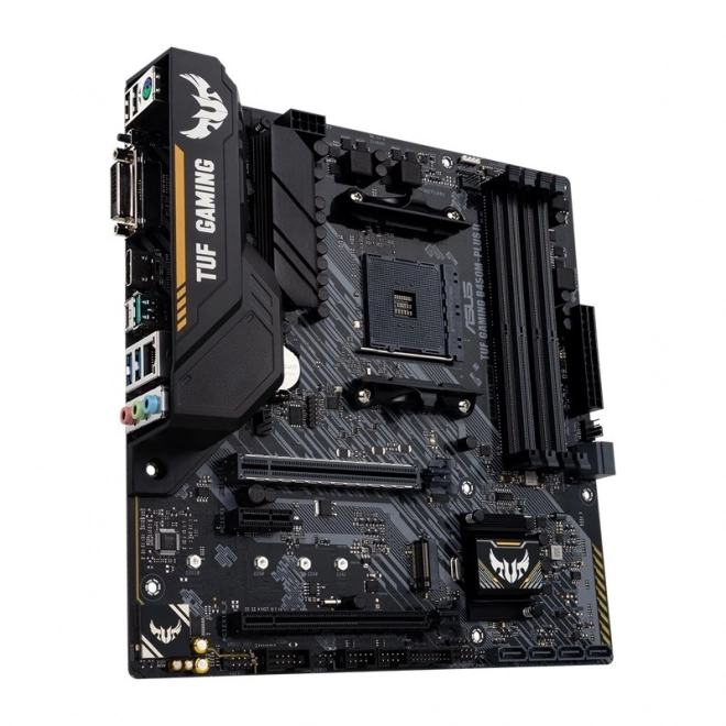 TUF B450M-PLUS II gaming alaplap