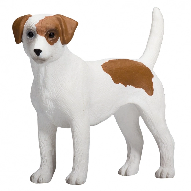 Mojo Jack Russell terrier figura