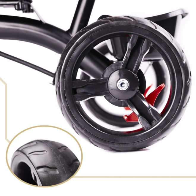 Szürke Trike Fix Lite háromkerekű bicikli – Tengerészkék