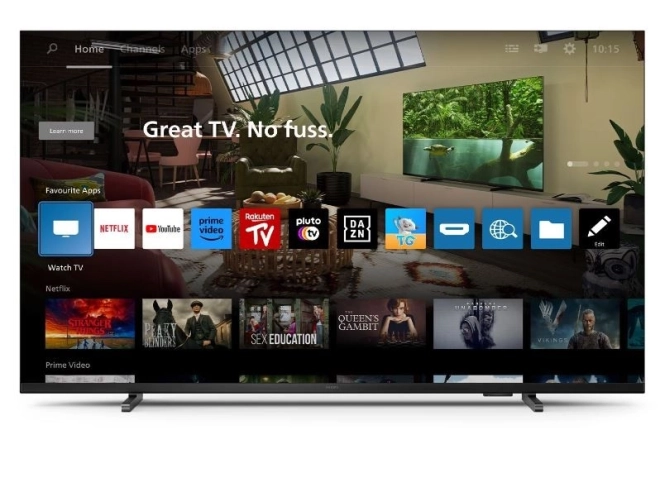 Philips LED TV 50 hüvelyk