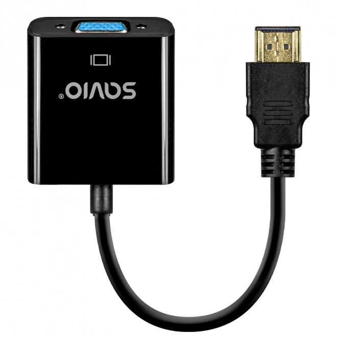 Hdmi-VGA átalakító Savio