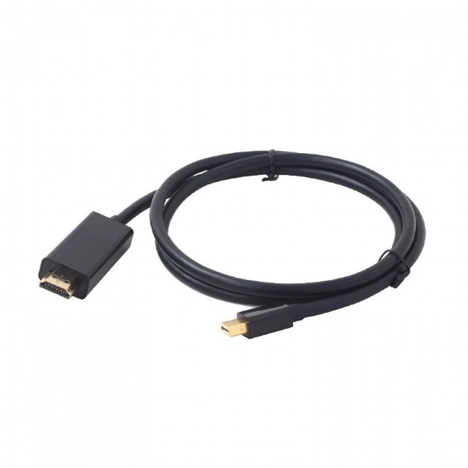 Mini DisplayPort HDMI Átalakító Kábel 4K 1,8 m