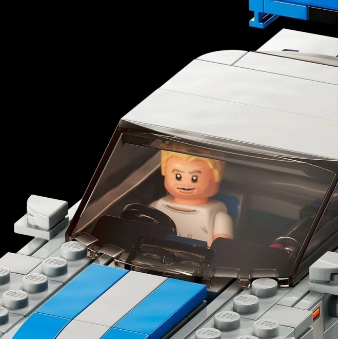 Lego Speed Champions Nissan Skyline GT-R játékautó