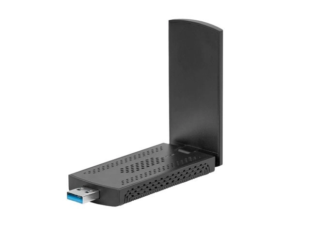 Lanberg vezeték nélküli WiFi 6 USB 3.0 adapter