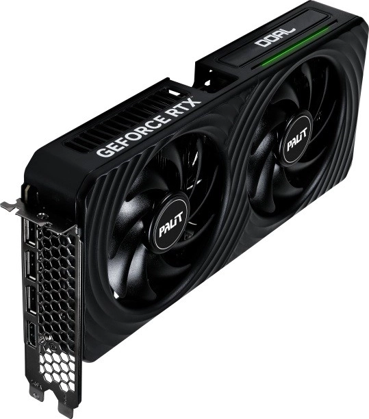 Palit GeForce RTX 5060 Dual Grafikus Kártya 8GB GDDR7