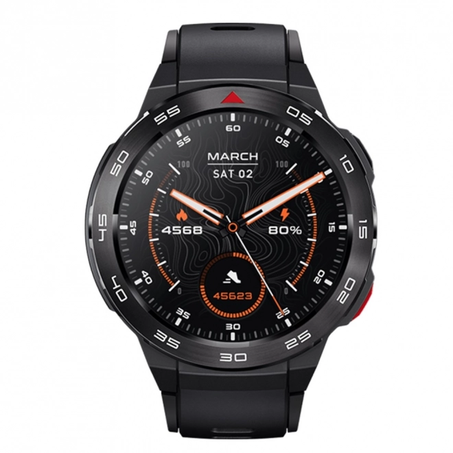 Smartwatch Mibro GS PRO fekete