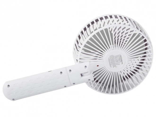 Összecsukható vezeték nélküli asztali ventilátor csipesszel